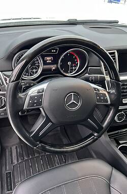 Универсал Mercedes-Benz GL-Class 2015 в Киеве
