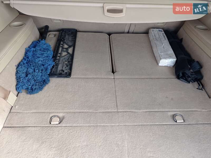 Внедорожник / Кроссовер Mercedes-Benz GL-Class 2008 в Днепре