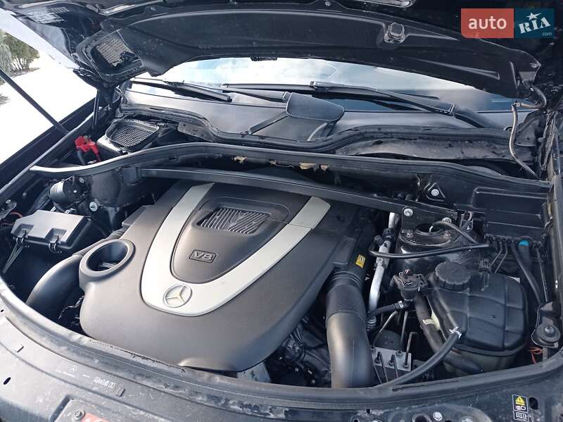 Внедорожник / Кроссовер Mercedes-Benz GL-Class 2008 в Днепре