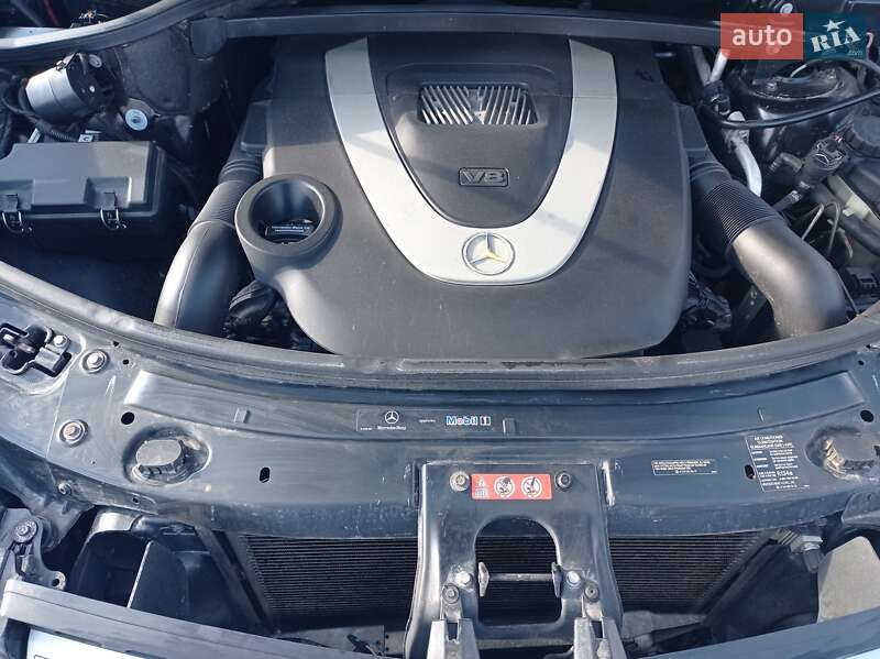 Внедорожник / Кроссовер Mercedes-Benz GL-Class 2008 в Днепре