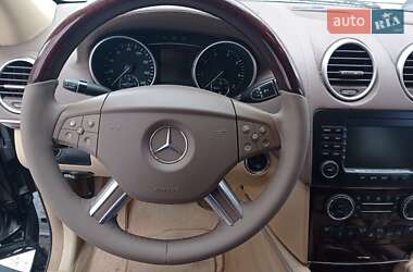 Внедорожник / Кроссовер Mercedes-Benz GL-Class 2008 в Днепре