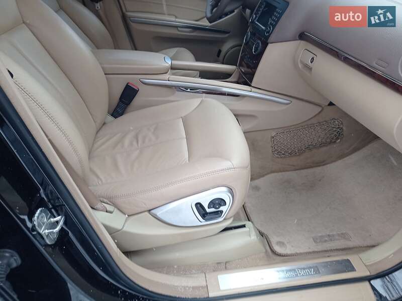 Внедорожник / Кроссовер Mercedes-Benz GL-Class 2008 в Днепре