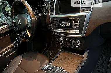 Позашляховик / Кросовер Mercedes-Benz GL-Class 2013 в Одесі