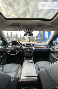 Позашляховик / Кросовер Mercedes-Benz GL-Class 2016 в Сторожинці