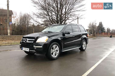 Внедорожник / Кроссовер Mercedes-Benz GL-Class 2011 в 