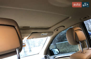 Внедорожник / Кроссовер Mercedes-Benz GL-Class 2011 в 