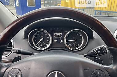 Внедорожник / Кроссовер Mercedes-Benz GL-Class 2010 в 