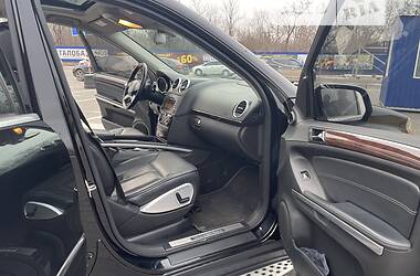 Внедорожник / Кроссовер Mercedes-Benz GL-Class 2010 в 