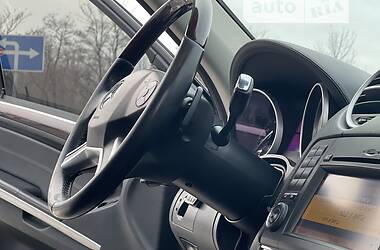 Внедорожник / Кроссовер Mercedes-Benz GL-Class 2010 в 