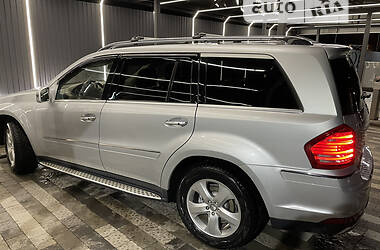 Внедорожник / Кроссовер Mercedes-Benz GL-Class 2011 в 