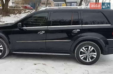 Внедорожник / Кроссовер Mercedes-Benz GL-Class 2008 в Тернополе