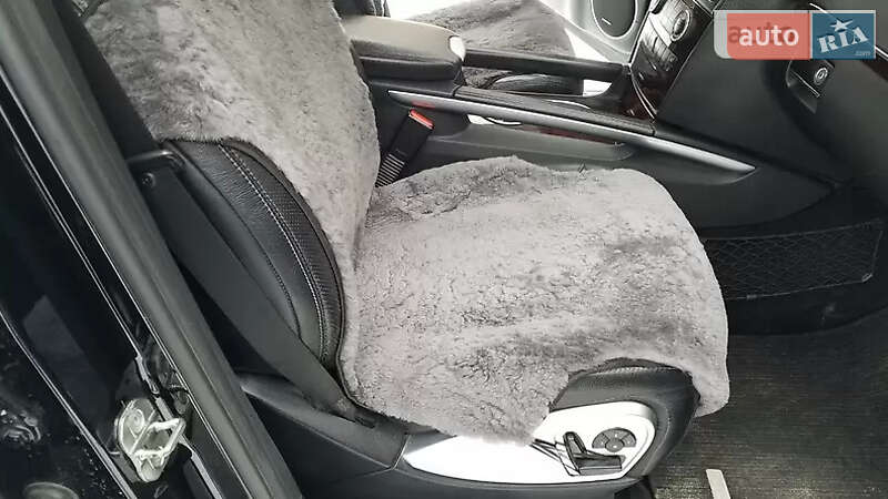 Позашляховик / Кросовер Mercedes-Benz GL-Class 2008 в Тернополі