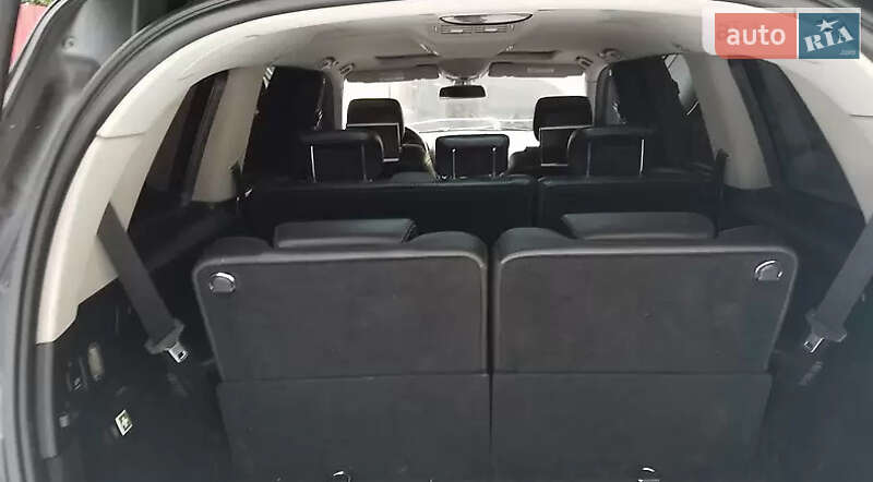 Позашляховик / Кросовер Mercedes-Benz GL-Class 2008 в Тернополі