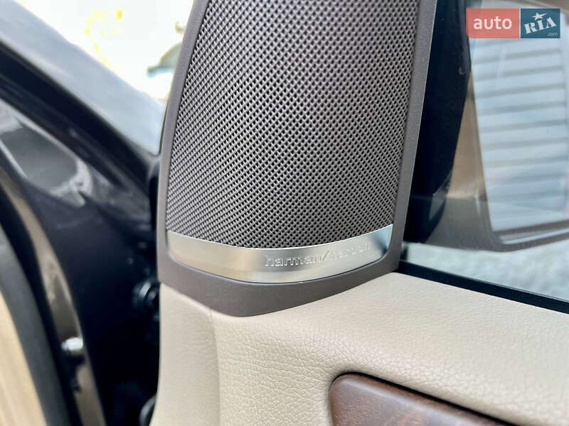 Внедорожник / Кроссовер Mercedes-Benz GL-Class 2013 в Белой Церкви