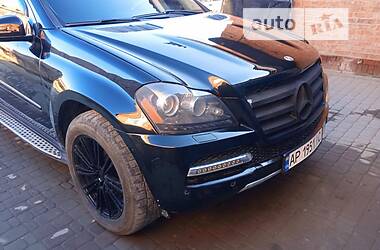 Внедорожник / Кроссовер Mercedes-Benz GL-Class 2007 в Запорожье