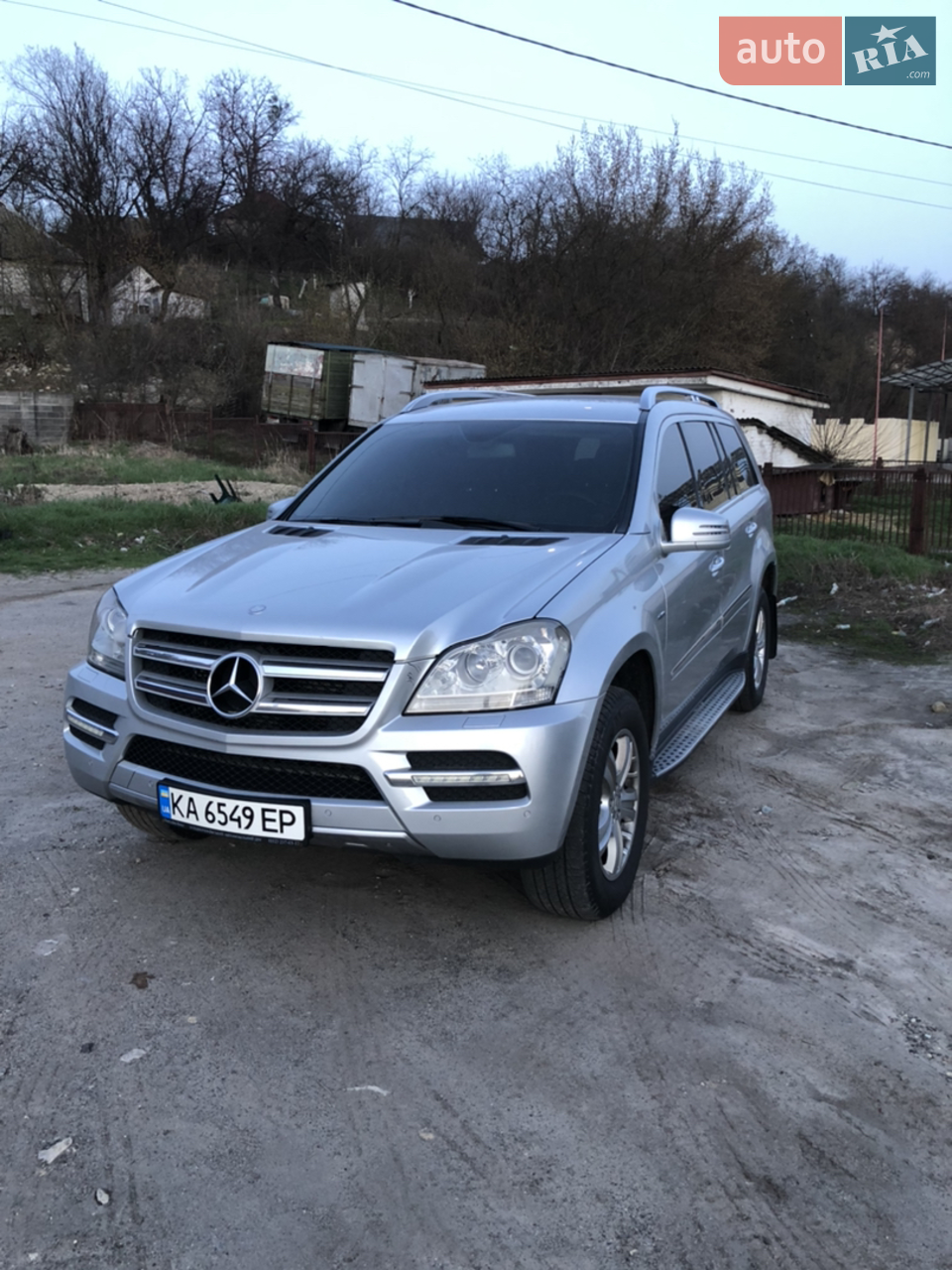 2010 Mercedes-Benz GL-klasse - мініатюра 17