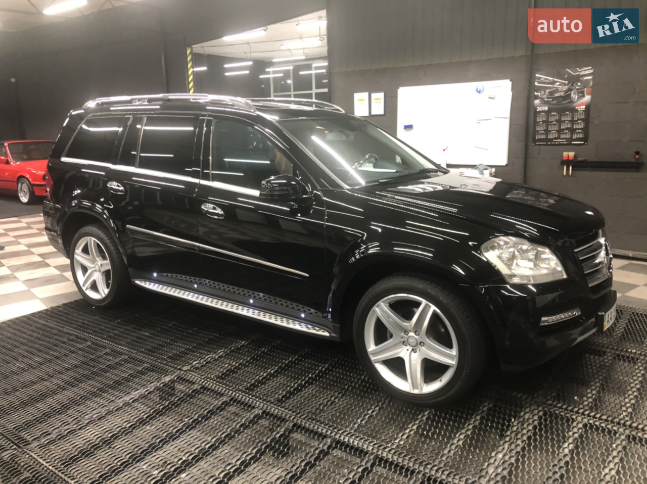 2010 Mercedes-Benz GL-klasse - мініатюра 16