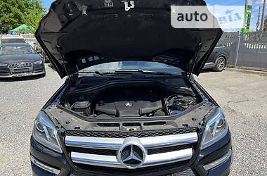 Позашляховик / Кросовер Mercedes-Benz GL-Class 2014 в 