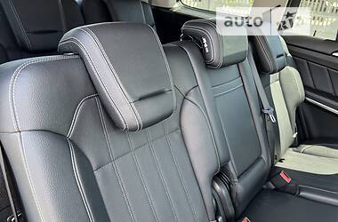 Позашляховик / Кросовер Mercedes-Benz GL-Class 2014 в 