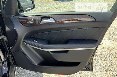 Позашляховик / Кросовер Mercedes-Benz GL-Class 2014 в 