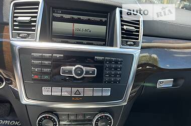 Позашляховик / Кросовер Mercedes-Benz GL-Class 2014 в 