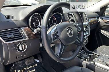 Позашляховик / Кросовер Mercedes-Benz GL-Class 2014 в 