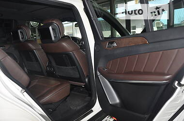 Внедорожник / Кроссовер Mercedes-Benz GL-Class 2013 в Киеве