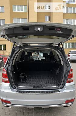 Внедорожник / Кроссовер Mercedes-Benz GL-Class 2011 в Ивано-Франковске