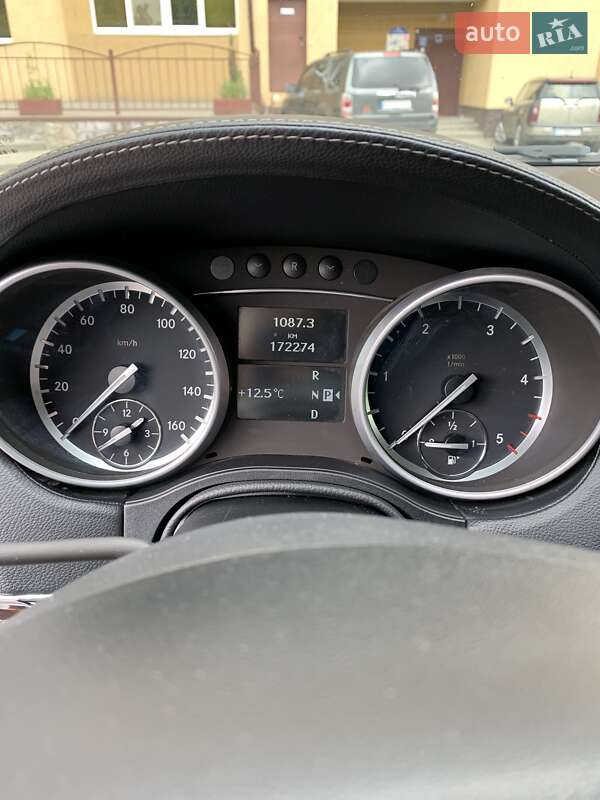 Внедорожник / Кроссовер Mercedes-Benz GL-Class 2011 в Ивано-Франковске