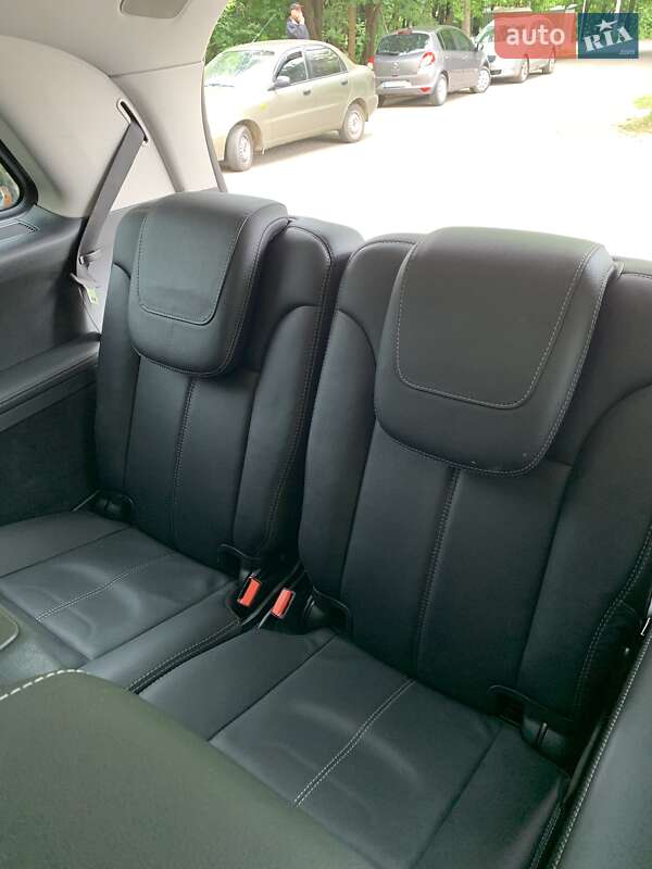 Внедорожник / Кроссовер Mercedes-Benz GL-Class 2011 в Ивано-Франковске