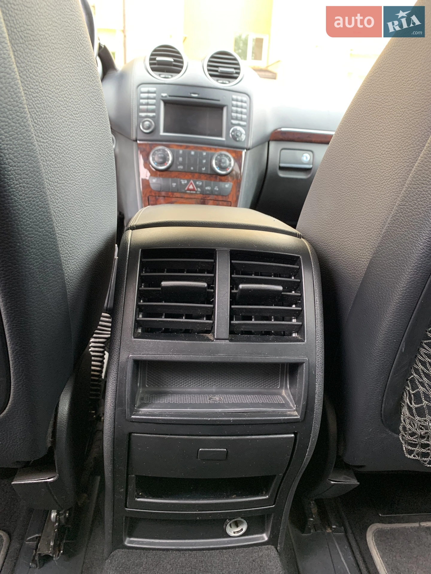 2011 Mercedes-Benz GL-klasse - мініатюра 20