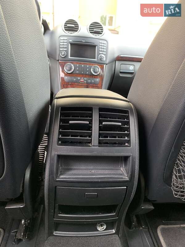 Внедорожник / Кроссовер Mercedes-Benz GL-Class 2011 в Ивано-Франковске