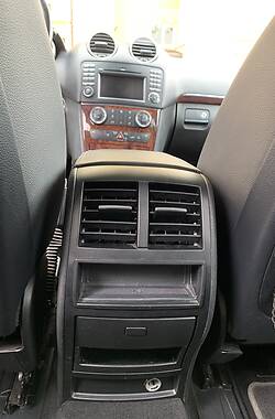 Внедорожник / Кроссовер Mercedes-Benz GL-Class 2011 в Ивано-Франковске