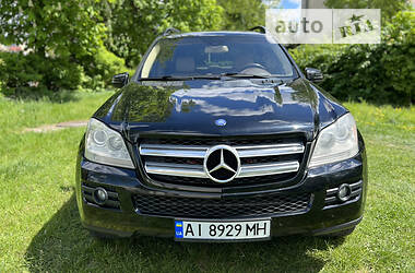 Внедорожник / Кроссовер Mercedes-Benz GL-Class 2006 в Бердичеве