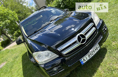 Внедорожник / Кроссовер Mercedes-Benz GL-Class 2006 в Бердичеве