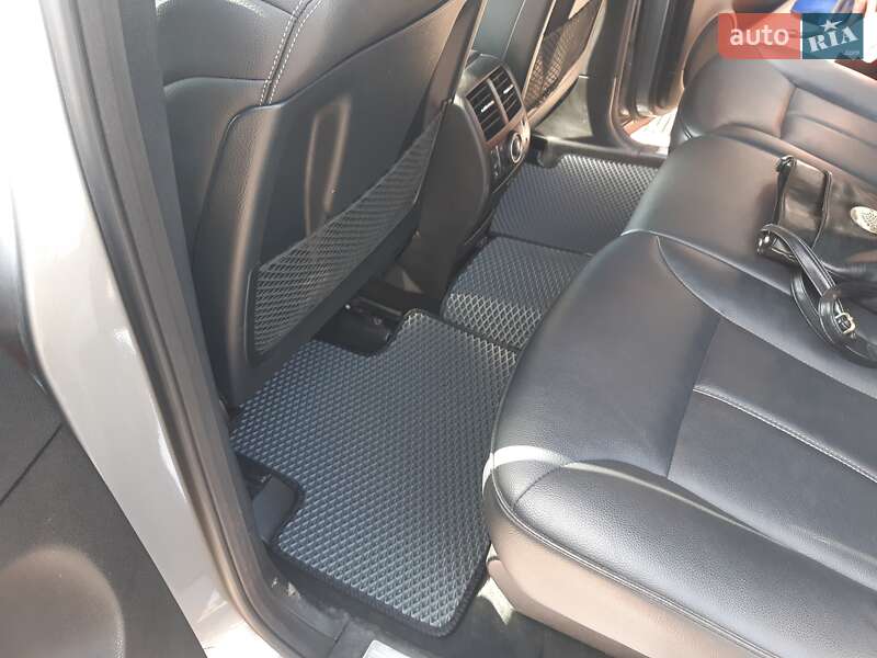 Позашляховик / Кросовер Mercedes-Benz GL-Class 2012 в Тернополі
