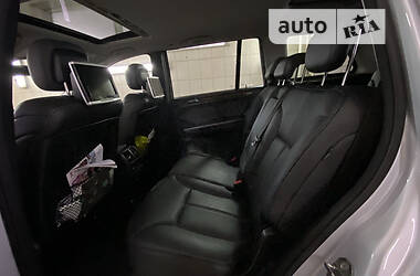 Позашляховик / Кросовер Mercedes-Benz GL-Class 2010 в Білій Церкві