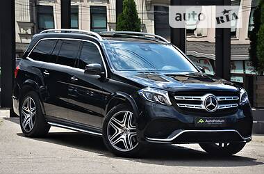 Внедорожник / Кроссовер Mercedes-Benz GL-Class 2013 в Киеве