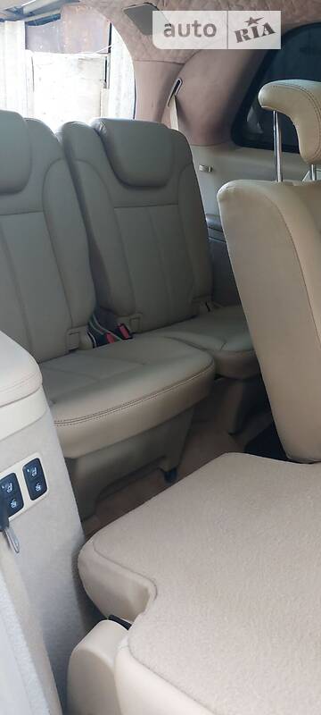 Внедорожник / Кроссовер Mercedes-Benz GL-Class 2007 в Николаеве