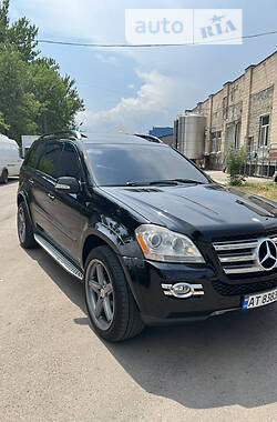 Внедорожник / Кроссовер Mercedes-Benz GL-Class 2008 в Ивано-Франковске