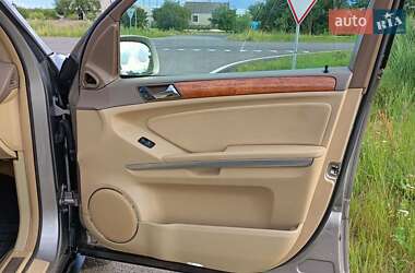 Внедорожник / Кроссовер Mercedes-Benz GL-Class 2008 в 