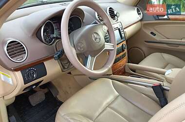 Внедорожник / Кроссовер Mercedes-Benz GL-Class 2008 в 