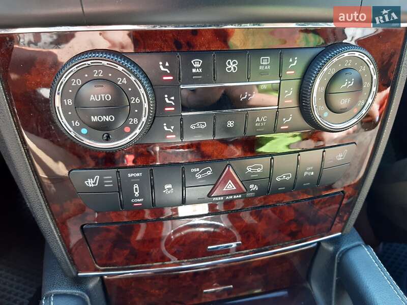 Позашляховик / Кросовер Mercedes-Benz GL-Class 2012 в Тернополі