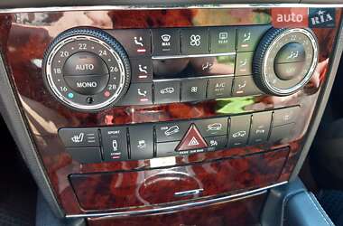 Внедорожник / Кроссовер Mercedes-Benz GL-Class 2012 в 