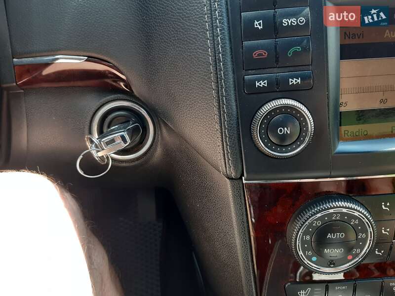 Позашляховик / Кросовер Mercedes-Benz GL-Class 2012 в Тернополі