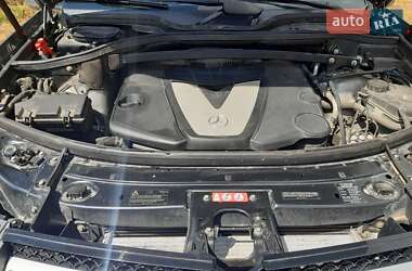 Внедорожник / Кроссовер Mercedes-Benz GL-Class 2012 в 