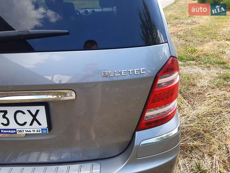 Позашляховик / Кросовер Mercedes-Benz GL-Class 2012 в Тернополі