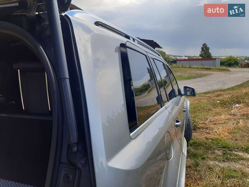 Позашляховик / Кросовер Mercedes-Benz GL-Class 2012 в Тернополі