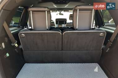 Внедорожник / Кроссовер Mercedes-Benz GL-Class 2012 в 