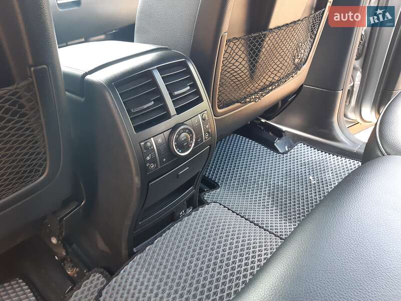 Позашляховик / Кросовер Mercedes-Benz GL-Class 2012 в Тернополі